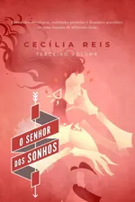 Cover of O Senhor dos Sonhos