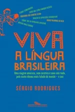 Cover of Viva a Língua Brasileira