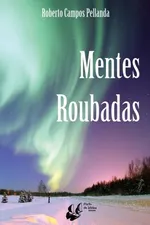 Cover of Mentes Roubadas