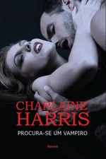 Cover of Procura-se Um Vampiro