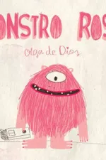 Cover of Monstro Rosa