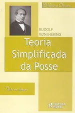 Cover of Teoria simplificada da posse