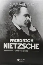 Cover of Friedrich Nietzsche - Uma Biografia
