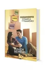 Cover of Casamento começa no namoro