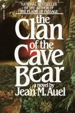 Cover of The Clan of the Cave Bear