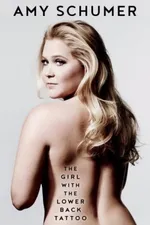 Cover of The Girl With The Lower Back Tattoo