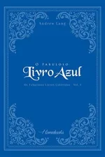 Cover of O Fabuloso Livro Azul
