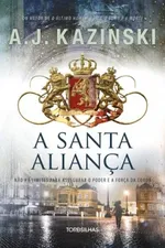 Cover of A Santa Aliança