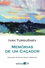 Cover of Memórias de um caçador