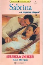 Cover of Surpresa:  Um bebê!