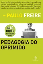 Cover of Pedagogia do Oprimido