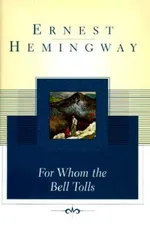 Cover of For Whom the Bell Tolls