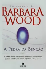 Cover of A Pedra da Benção