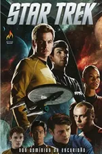Cover of Star Trek:  Nos Domínios da Escuridão