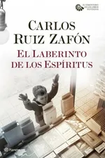 Cover of El Laberinto de los Espíritus