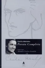 Cover of Poesia Completa - Cecília Meireles
