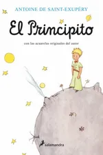 Cover of El Principito