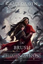 Cover of The Brush of Black Wings
