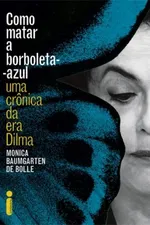 Cover of Como matar a borboleta-azul