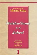Cover of Meishu-Sama e o Johrei
