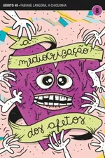 Cover of Ugrito #08 - A Mediocrização dos Afetos