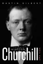 Cover of Churchill - Uma Vida