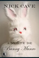 Capa de A Morte de Bunny Munro