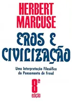 Cover of Eros e Civilização