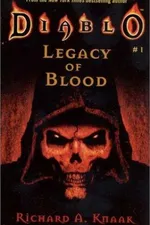 Cover of Diablo #1 Legacy of Blood