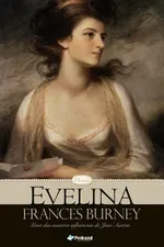 Capa de Evelina
