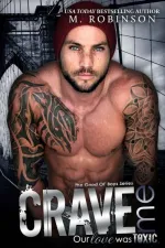 Cover of Crave Me
