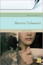Cover of Melhores Crônicas de Marina Colasanti