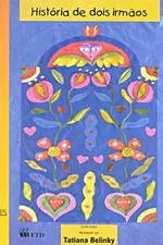 Cover of História de dois irmãos