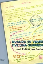 Cover of Quando eu voltei, tive uma surpresa