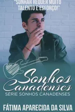 Cover of Sonhos Canadenses