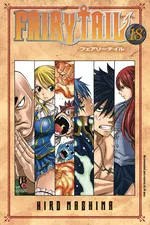 Cover of Fairy Tail - Volume - 18