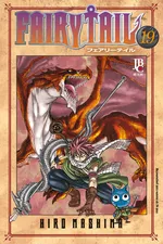 Cover of Fairy Tail - Volume - 19