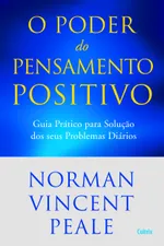 Cover of O Poder do Pensamento Positivo