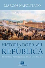 Cover of História do Brasil República