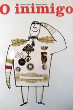 Cover of O inimigo
