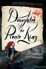Cover of Daughter of The Pirate King