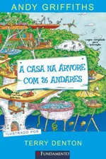 Cover of A casa na árvore com 26 andares