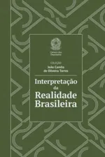 Cover of Interpretação da Realidade Brasileira