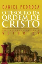 Cover of O Tesouro da Ordem de Cristo