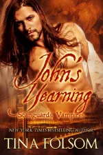 Cover of John's Yearning