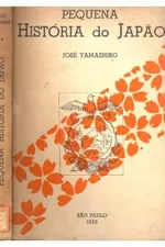 Cover of Pequena história do Japão