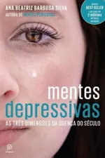 Cover of Mentes Depressivas