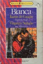 Cover of Razões do Coração & Vingança e Sedução