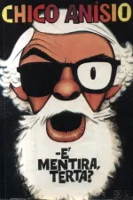 Cover of É Mentira, Terta?