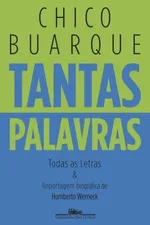 Cover of Tantas palavras